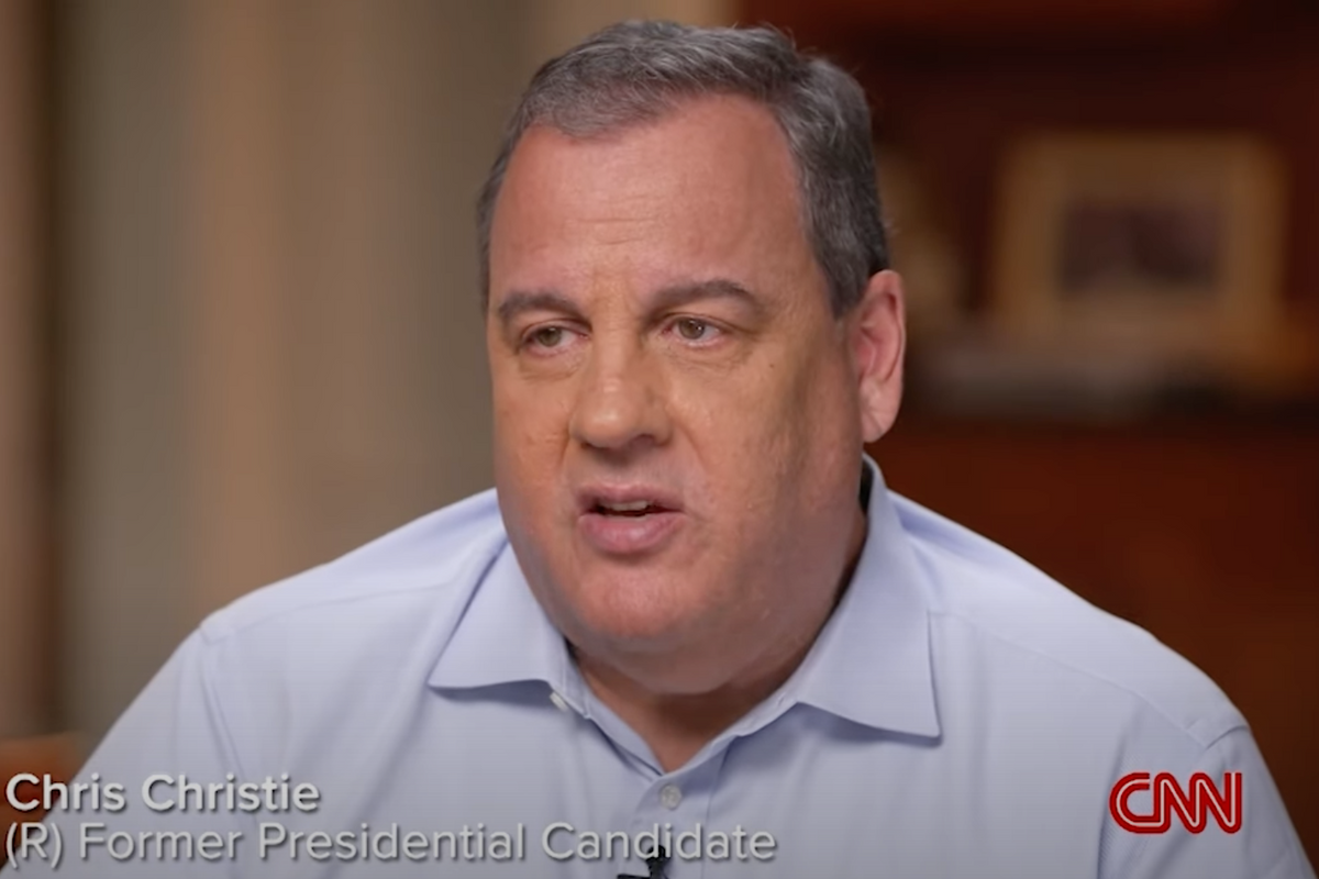 Chris Christie MIGHT Not Support Trump In 2024 If He Is Actively Running Against Him
