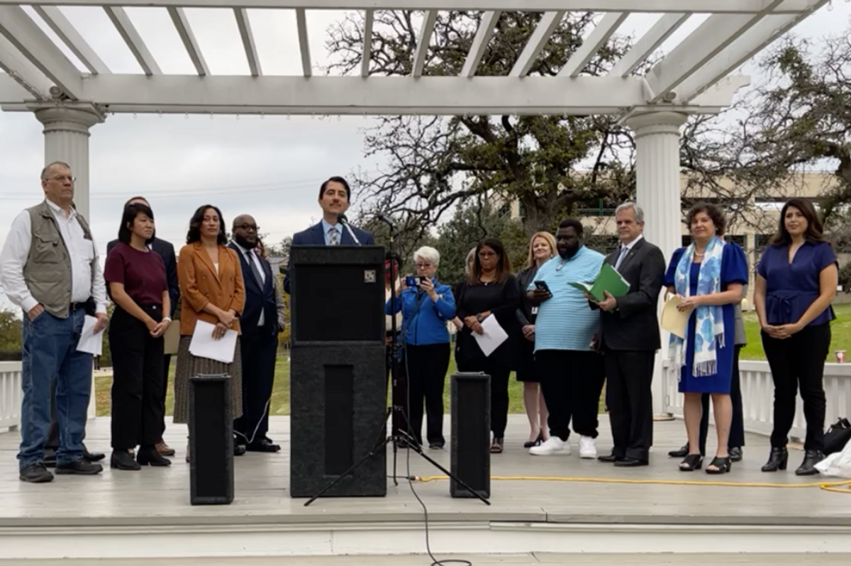 Travis County District Attorney addressing rise in gun violence with 4-step plan