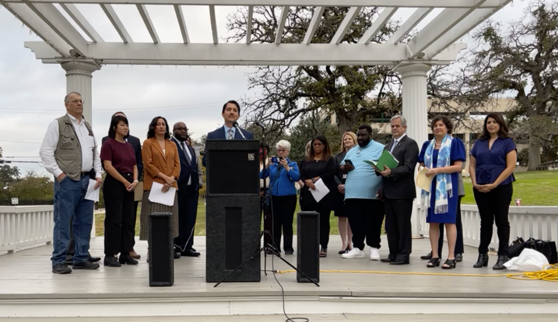 Travis County District Attorney addressing rise in gun violence with 4