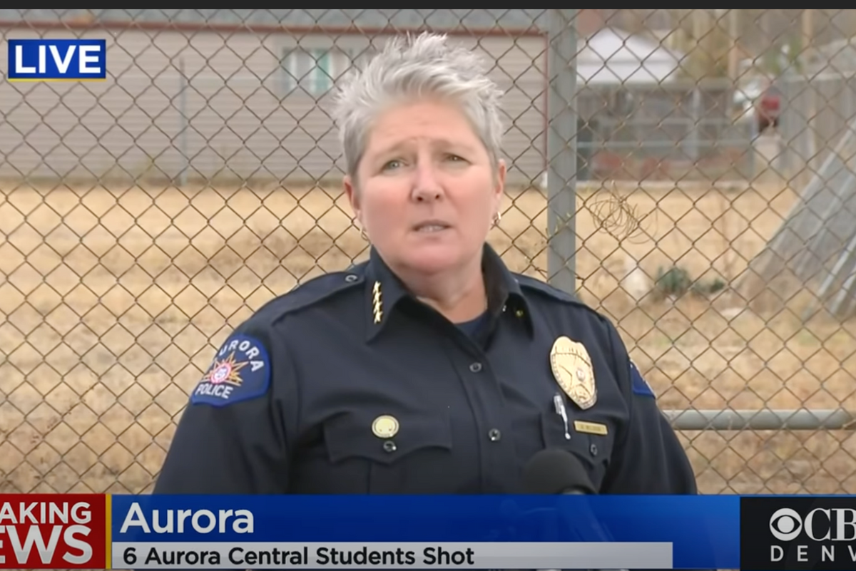 Six Colorado High School Students Take Bullets For Gun Freedom
