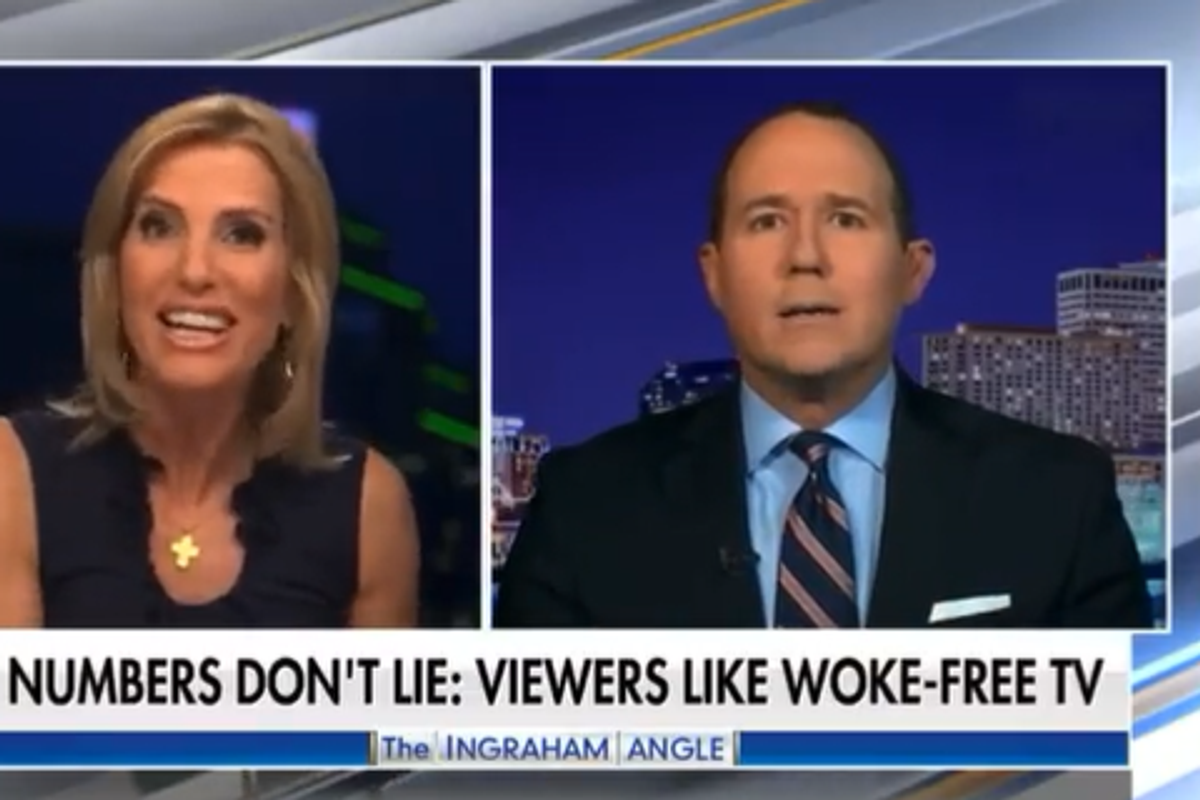 Laura Ingraham Is Starting To Get Better At Comedy And It's Making Lefties Nervous