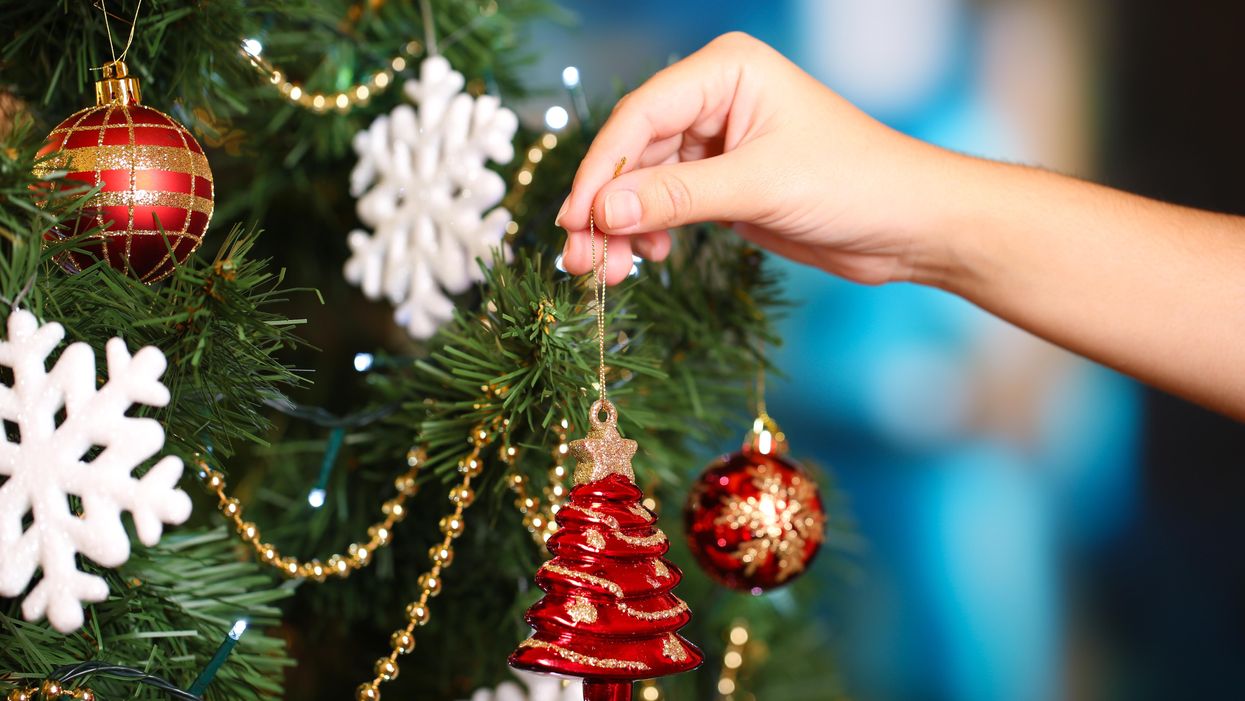 Why it's perfectly fine to put up your Christmas tree before Thanksgiving
