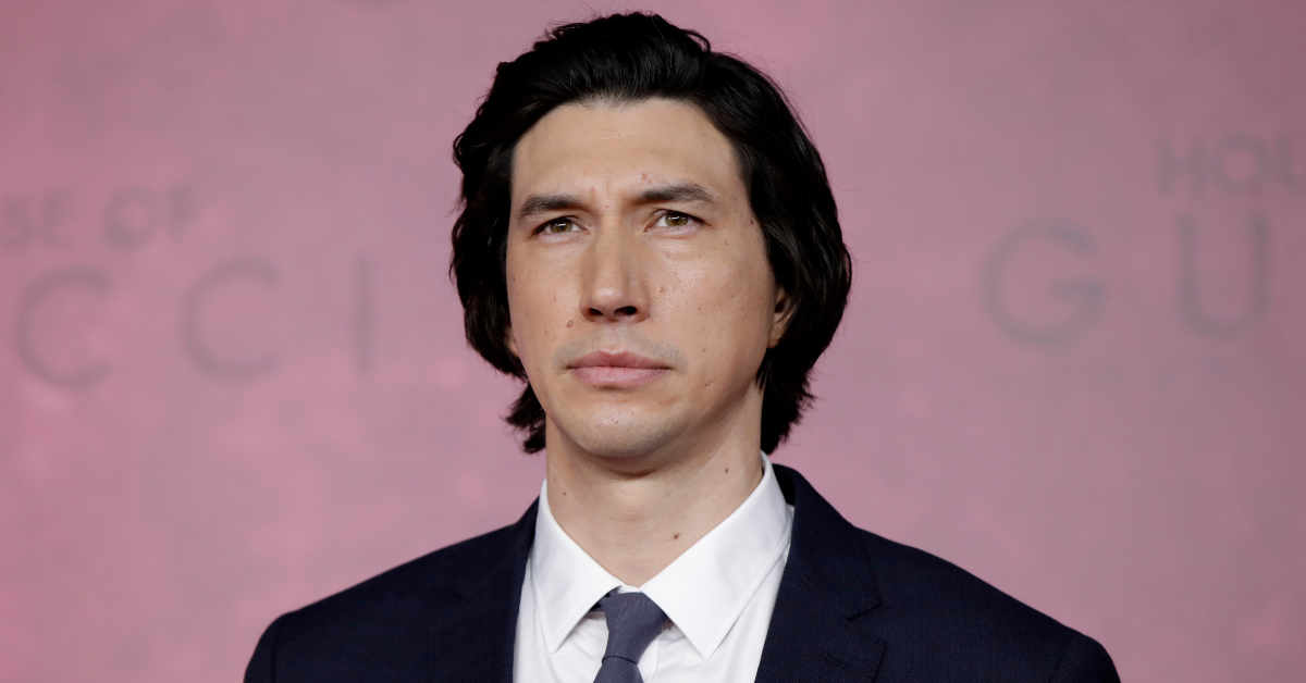 Adam Driver Says He's 'Not Anxious' To Go Back To Comic-Con After 'Scary' Experience Last Time