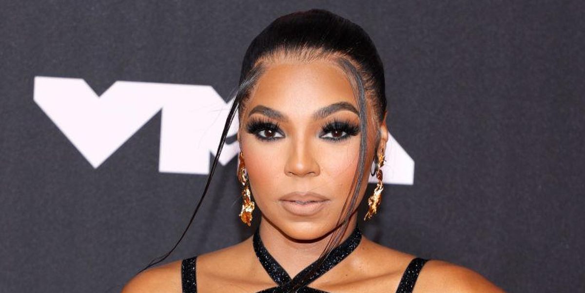 Ashanti Says She Wore The 'Perfect Ex Outfit' After Running Into Nelly During Verzuz