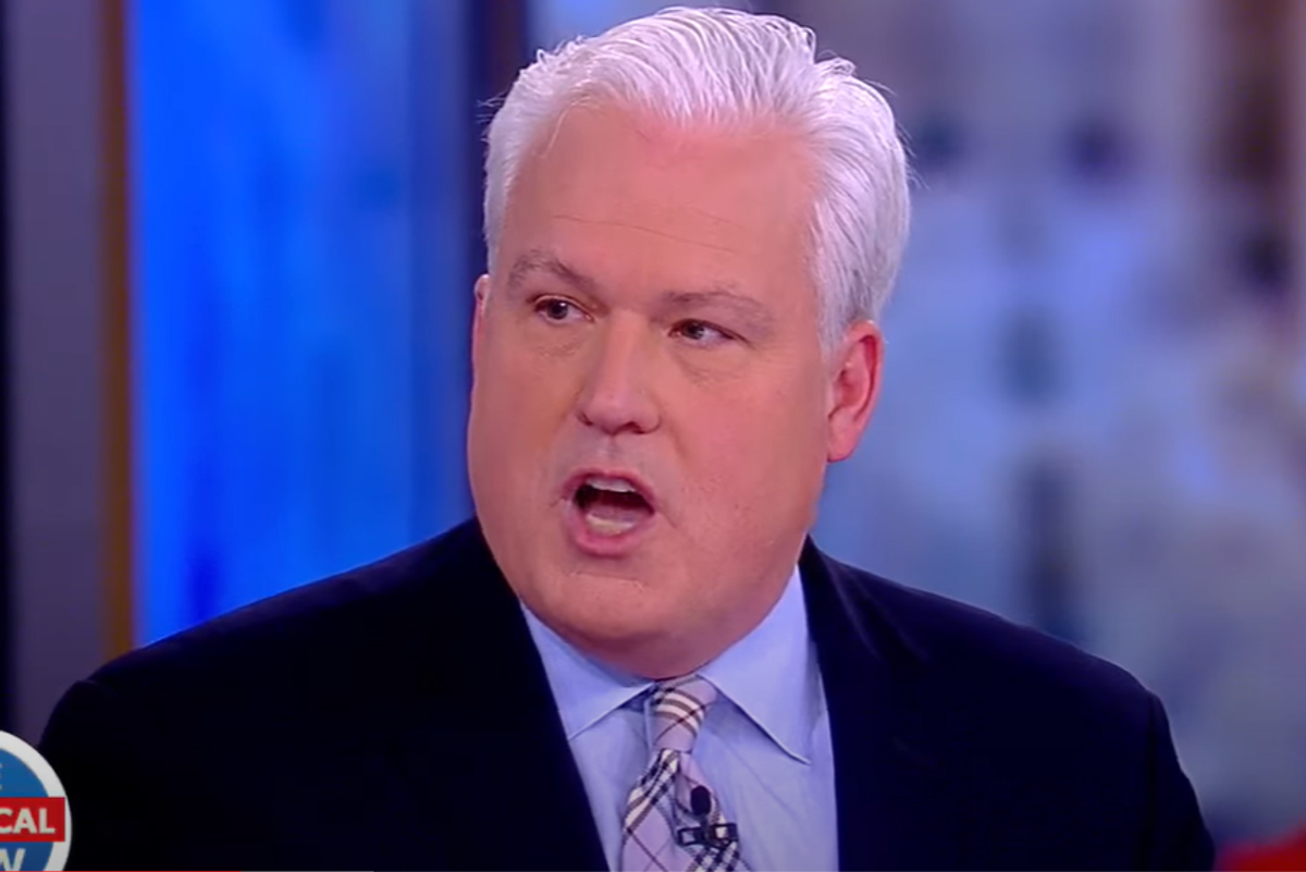 Woke 'Sesame Street' Triggered Matt Schlapp To Death, But Don't Worry He Got Better