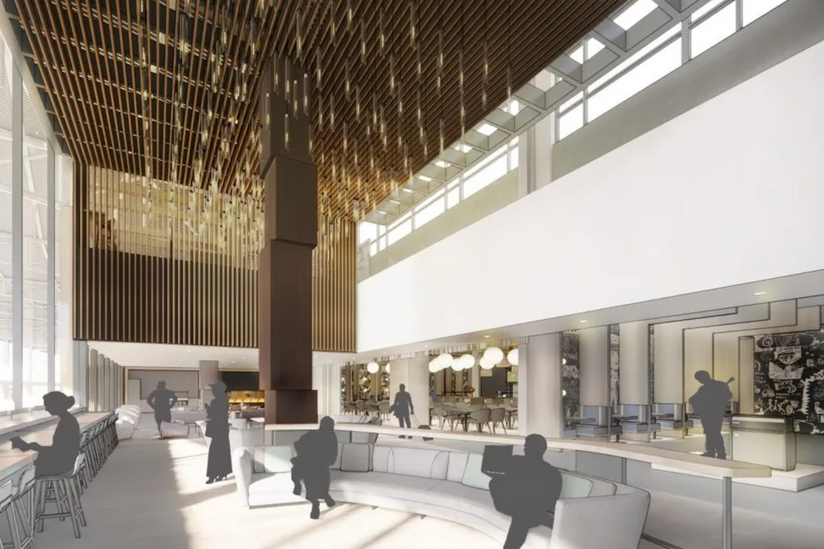 New membership-only lounge coming to Austin airport from American Airlines