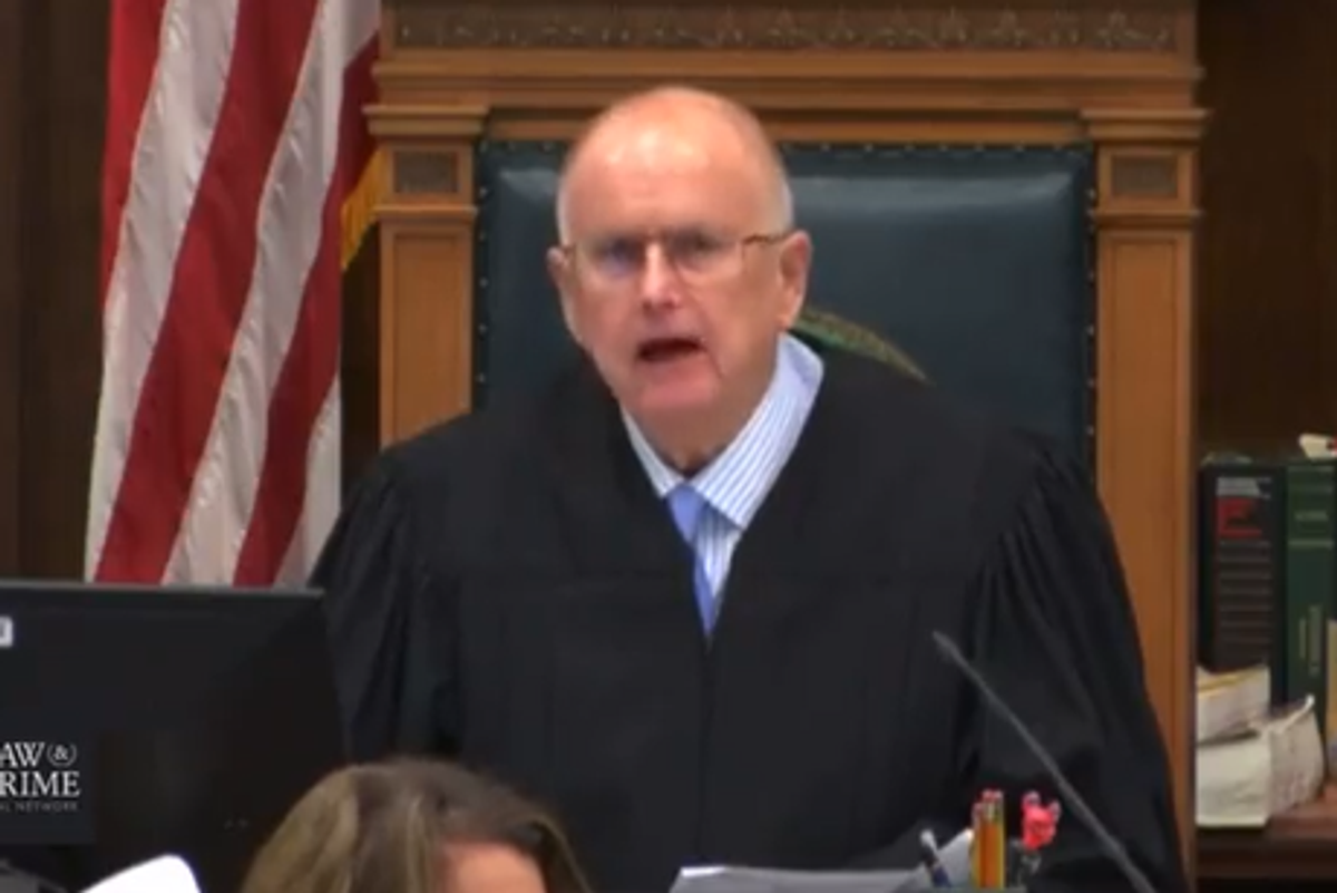 Sh*t My Kyle Rittenhouse Judge Says