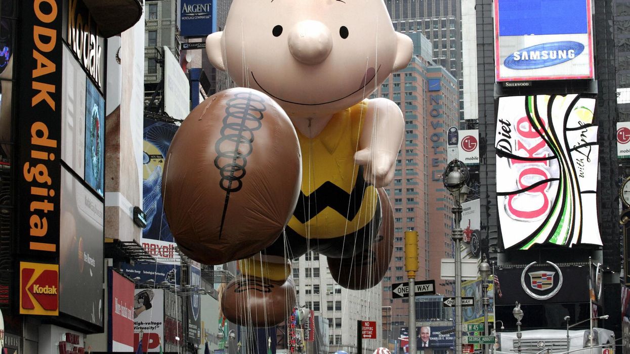 Here's how to watch the 2021 Macy's Thanksgiving Day Parade