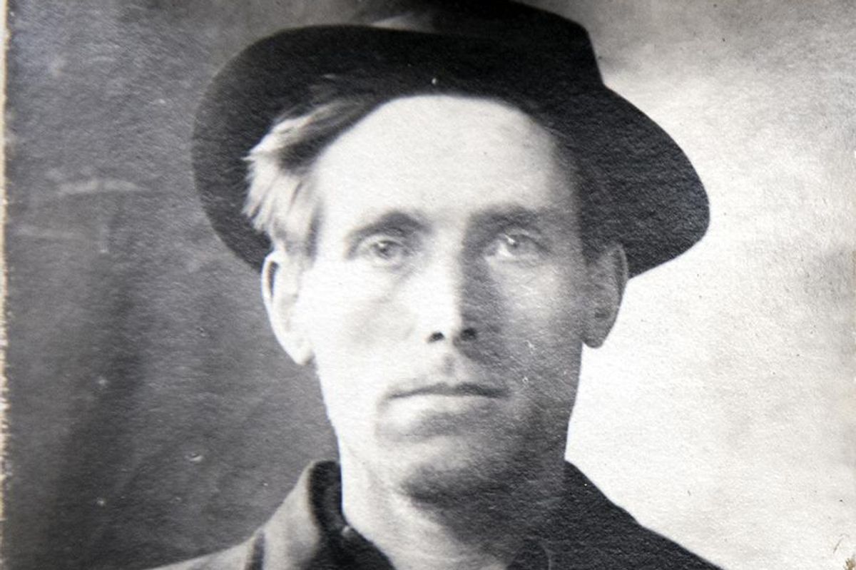 Dreamed We Saw Joe Hill Last Night