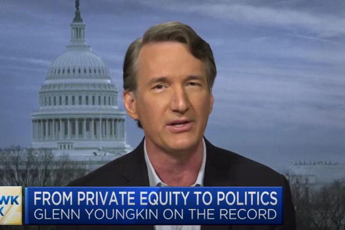 NYT's Nate Cohn Thinks Glenn Youngkin’s A Postracial Dreamboat Almost Like That Obama Guy