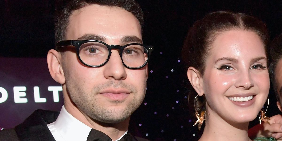 Jack Antonoff Used Lana Del Rey's Vaping in a Song - PAPER