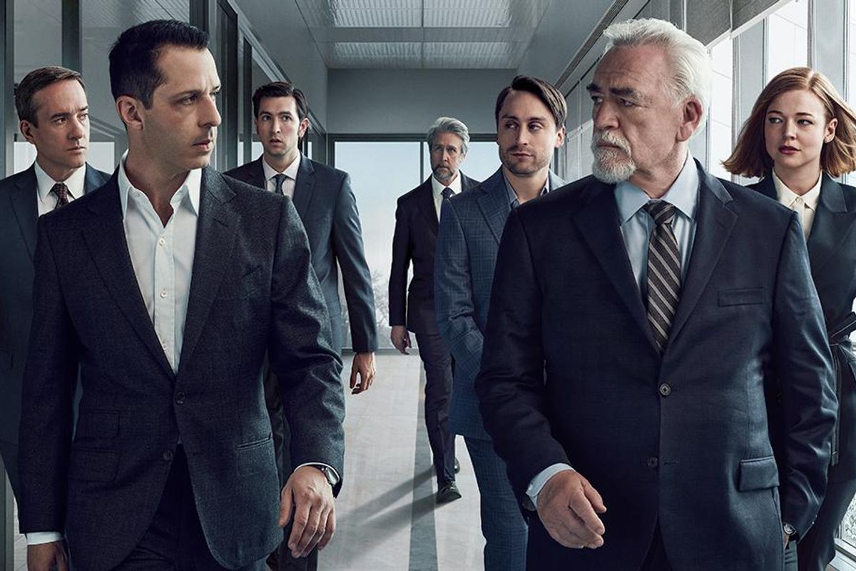 HBO’s Succession and the Capitalist Performance of Persona