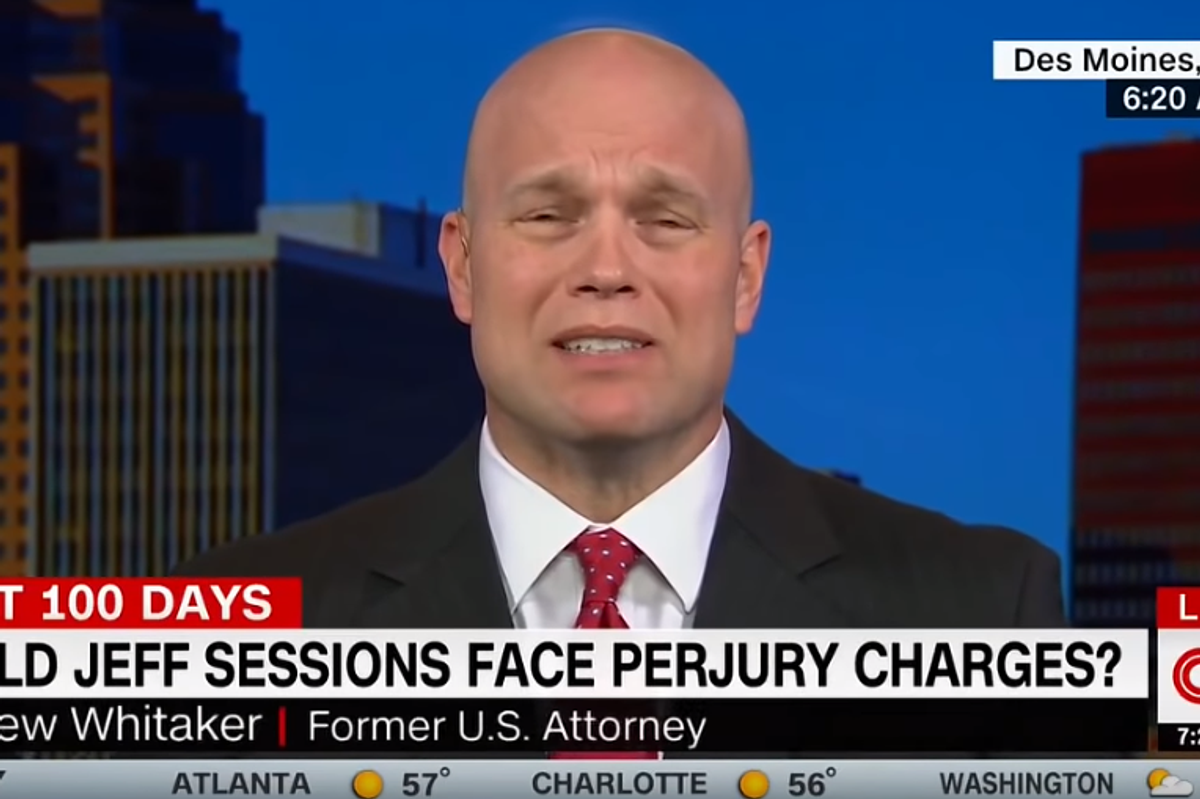 The 'Masculine Toilet' Guy Is Back To Take On The Jan. 6 Committee