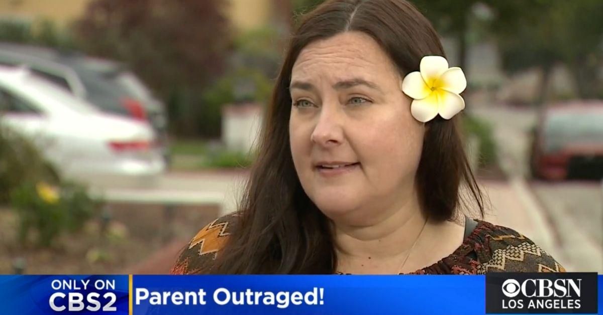 Mom Outraged After Son Records Middle School History Teacher Claiming Trump Is Still President