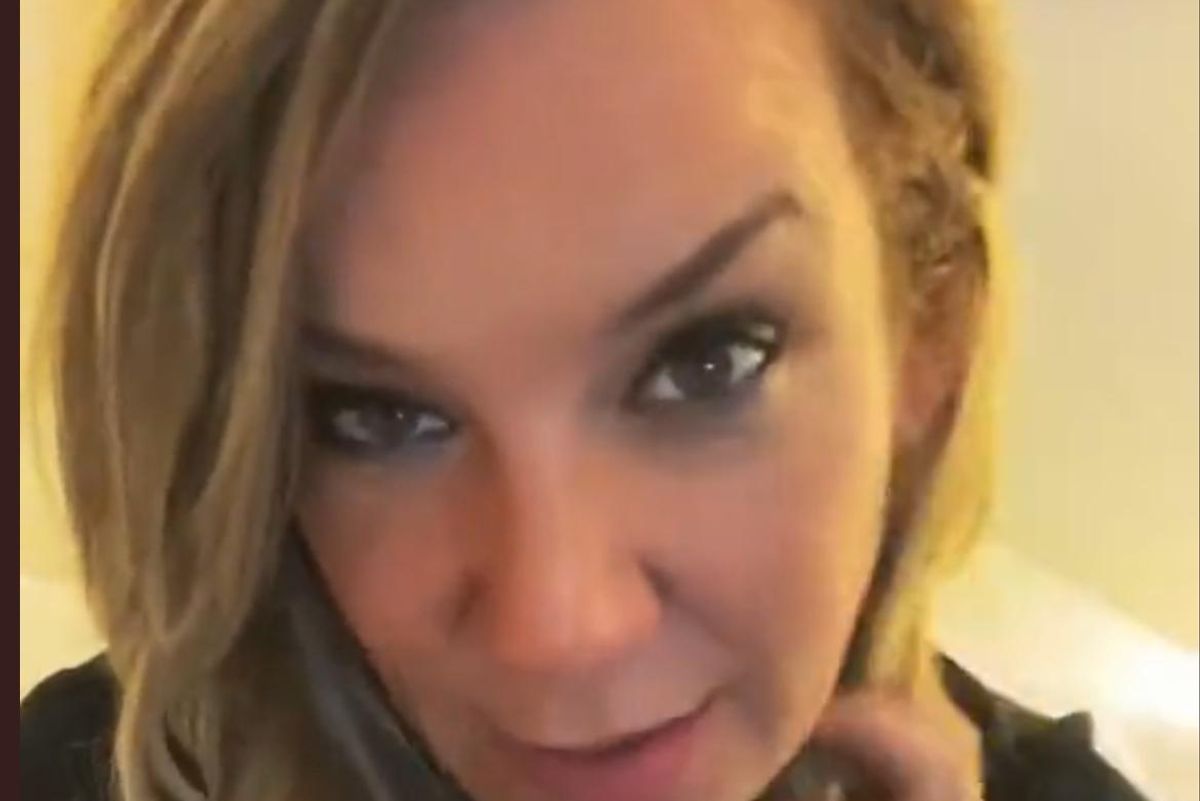Insurrectionist Jenna Ryan Pretty Sure Prison Is A Day Spa