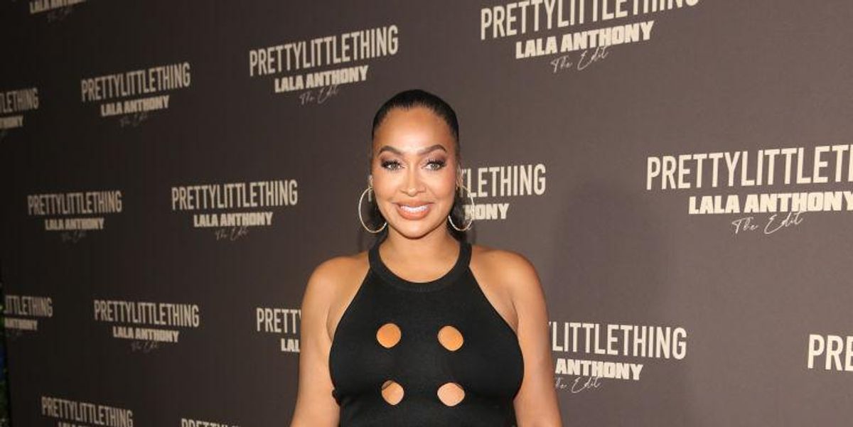 La La Anthony Says She May Be Ready For Love Again Following Her Pending Divorce