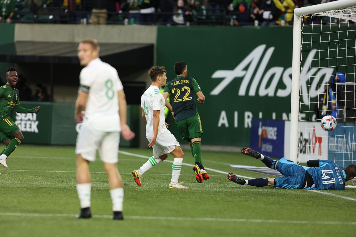 Austin FC sees disappointing season finale in 3-0 Timbers loss