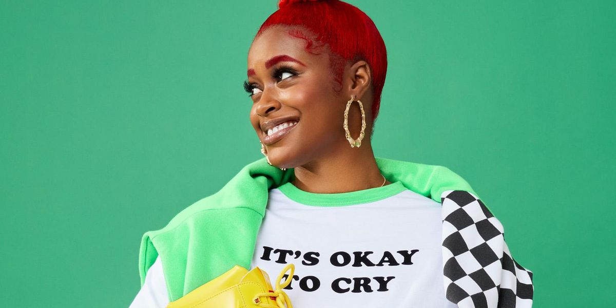 Tierra Whack's First Vans Collab Brings Her Whacky Style to Life