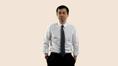 Your Monday Press Briefing Has Pete Buttigieg In It