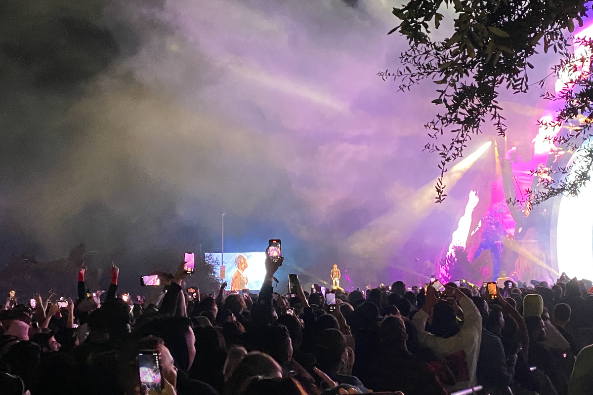 Austonia's producer was in the audience for Travis Scott's deadly Astroworld set. What she says about that night will surprise you.