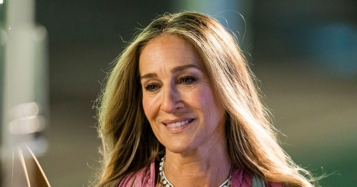 Sarah Jessica Parker Rips 'Misogynist' Trolls Who Criticize 'Sex And The City' Cast Getting Older