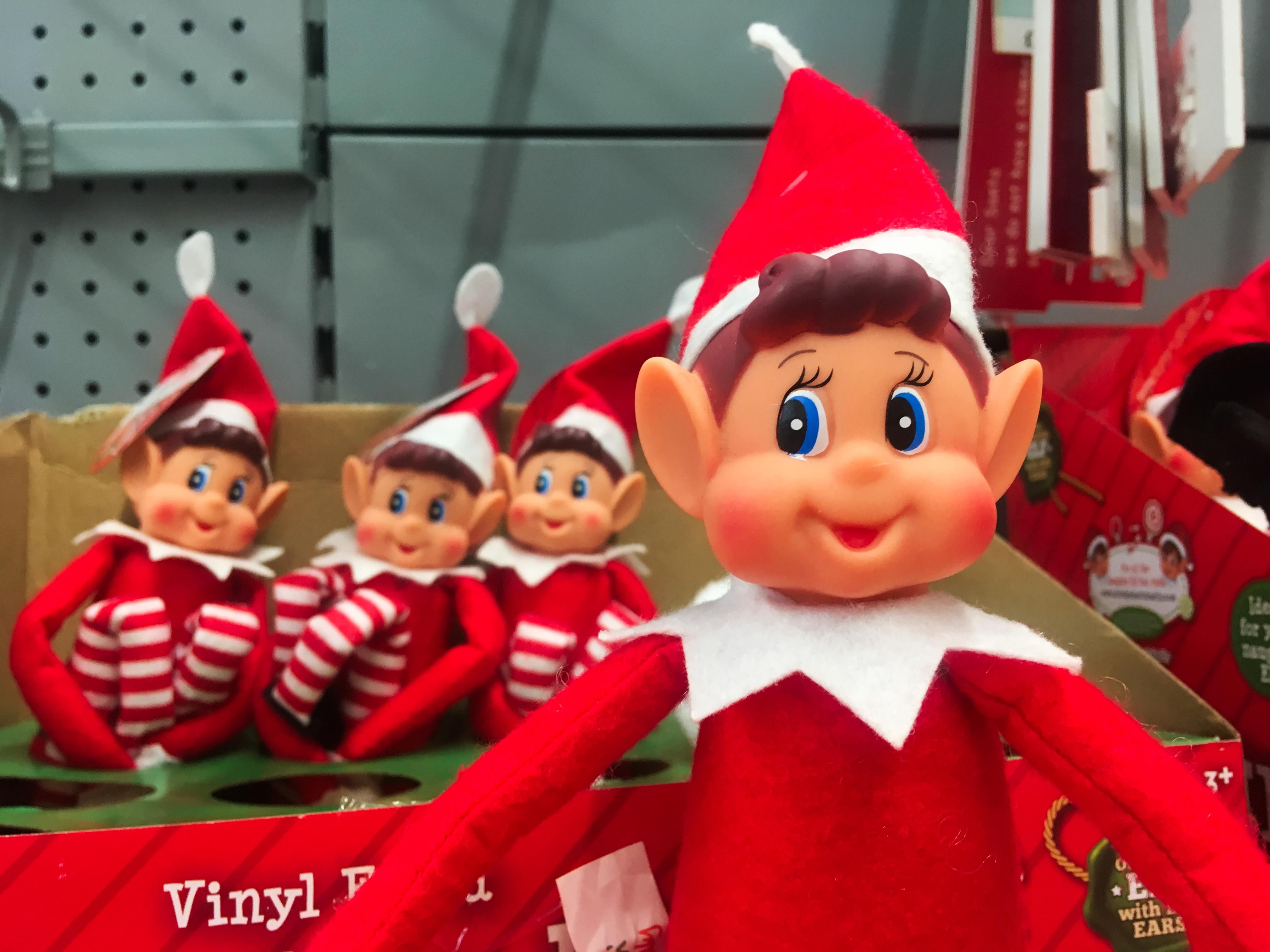 A judge (fake) banned Elf on the Shelf It's a Southern Thing