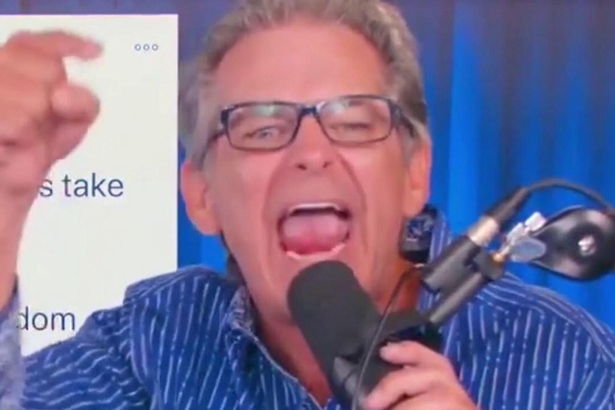 Friends Don't Let Friends Get Medical Advice From Jimmy Dore