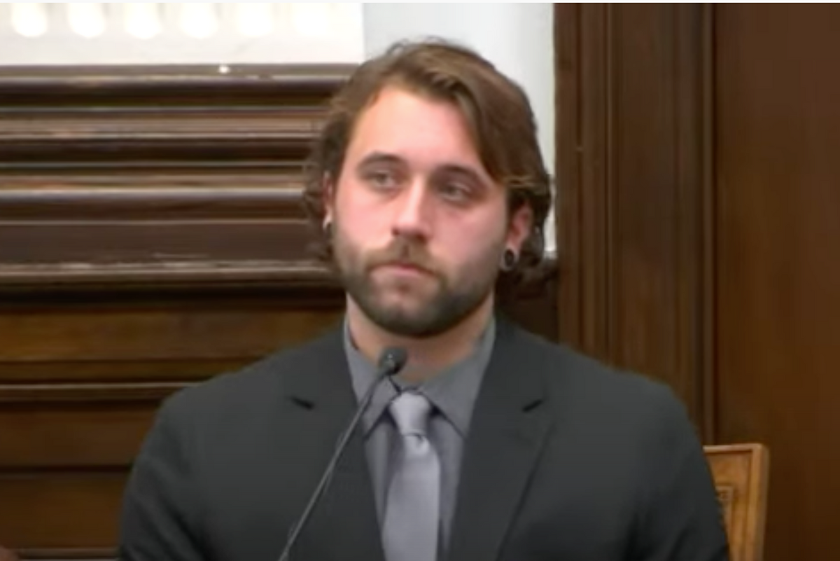 How Kyle Rittenhouse Almost Killed The ‘Good Guy With A Gun’