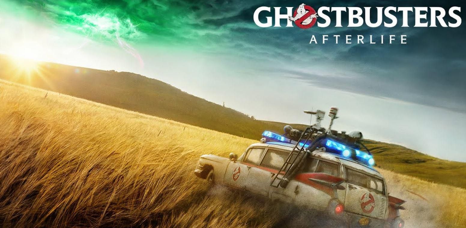 Where to watch 'Ghostbusters: Afterlife' Streaming 2021 Online Free Available at Home