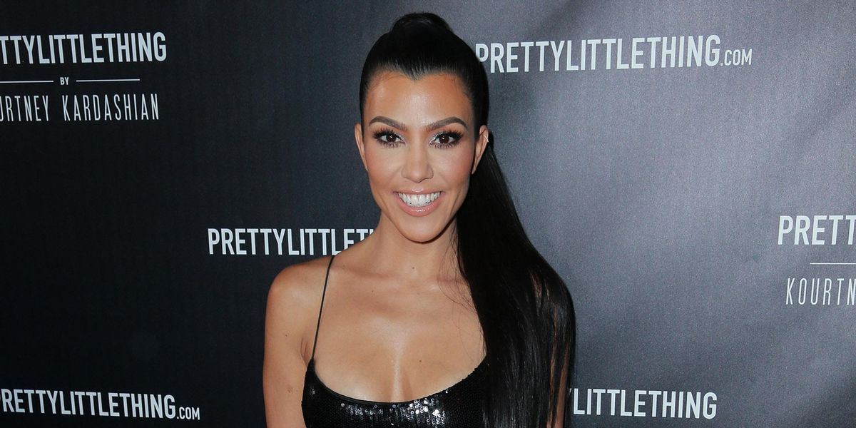 Kourtney Kardashian Accused of Not Spending Time With Her Kids