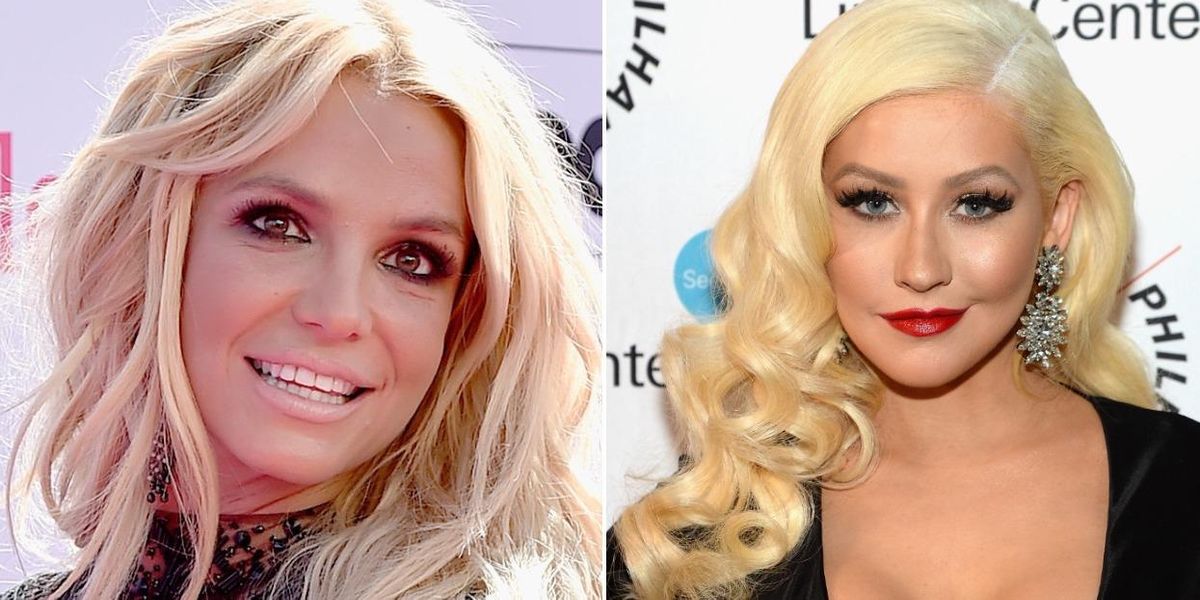 Britney Calls Out Christina Aguilera Over Conservatorship Question