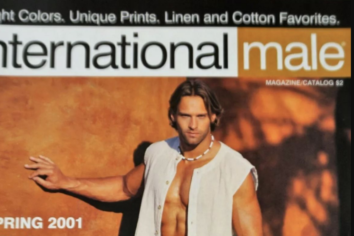 Oh Dear, Looks Like We Forgot International Men's Day Again.