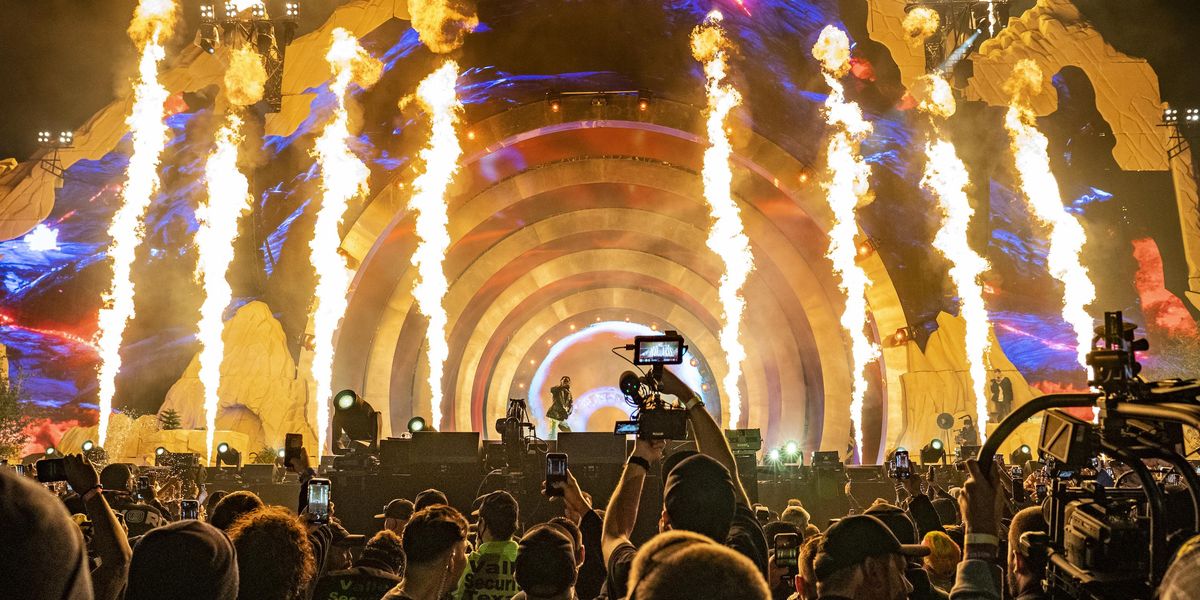 New Lawsuit Filed on Behalf of Over 280 Astroworld Attendees