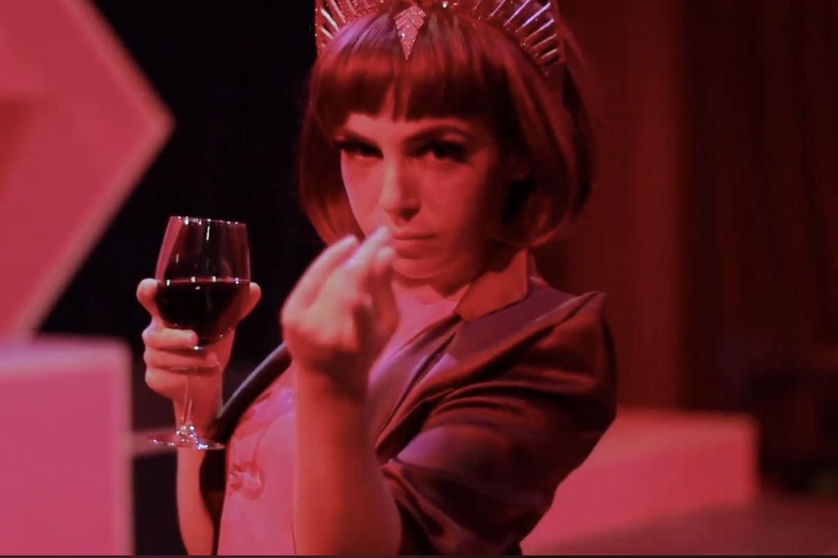 This Week’s Wonkette Live Chat Is Bathing In $90 Bottles Of Red Wine