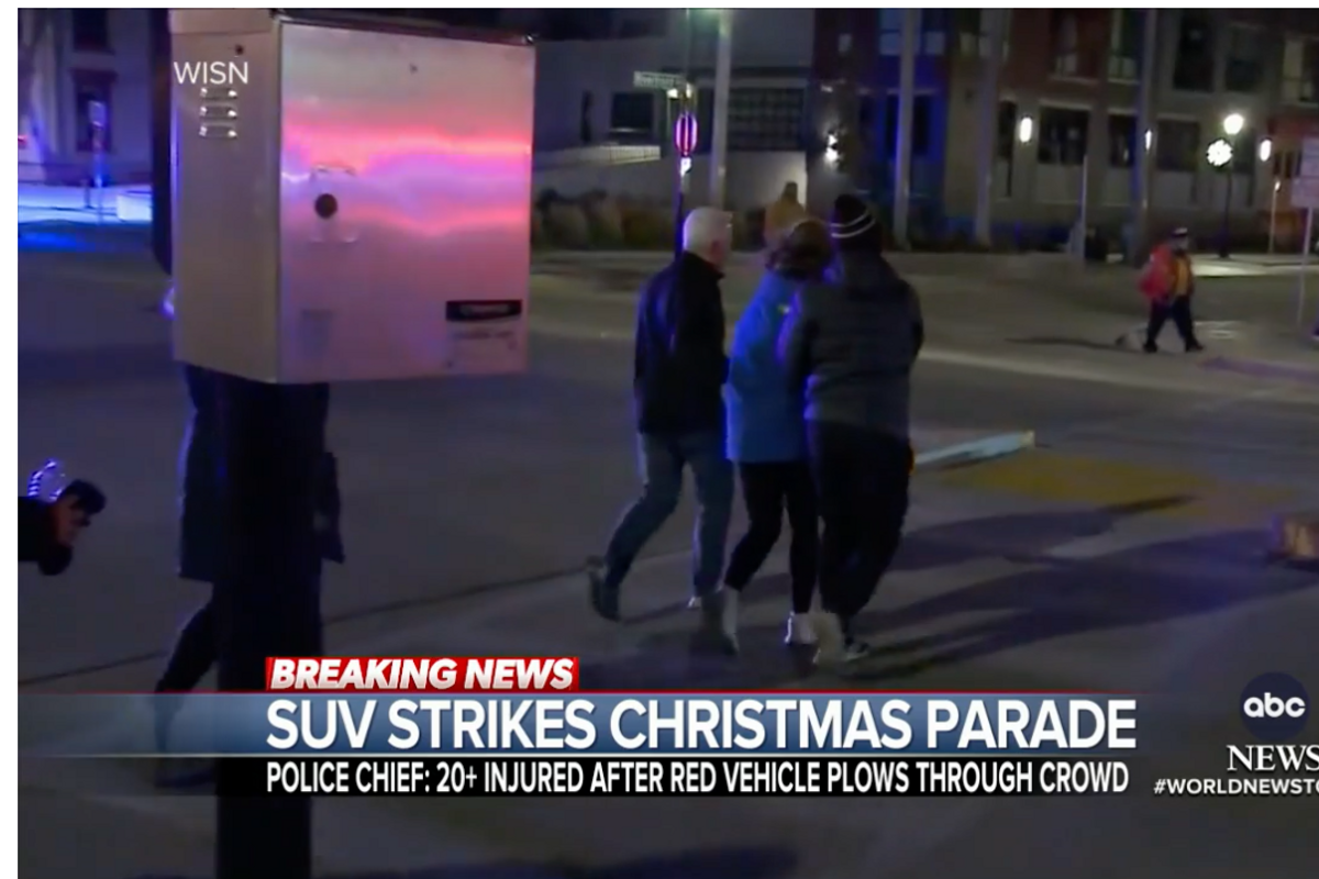What We Know So Far About The Deadly Waukesha, Wisconsin, Christmas Parade Attack