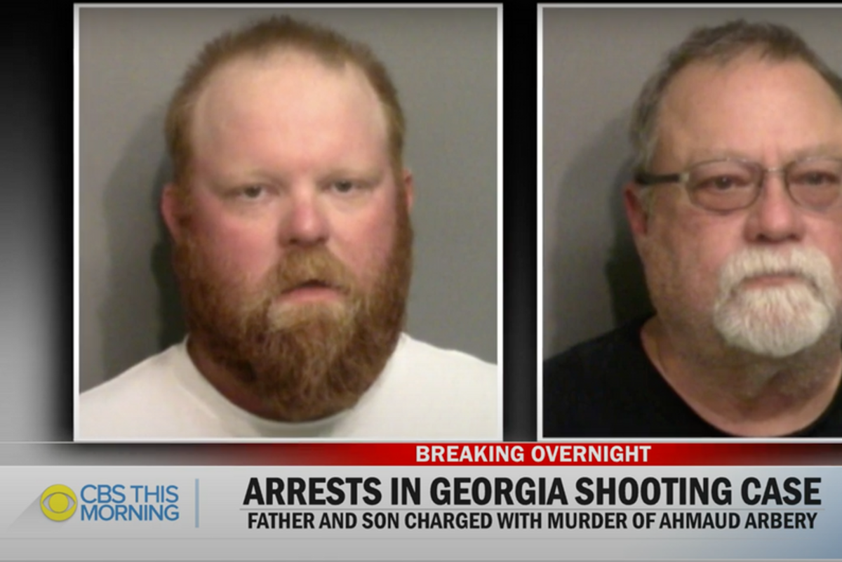 Arbery Killers Furious To Discover Judge Will Be Applying Law To White Men In Georgia