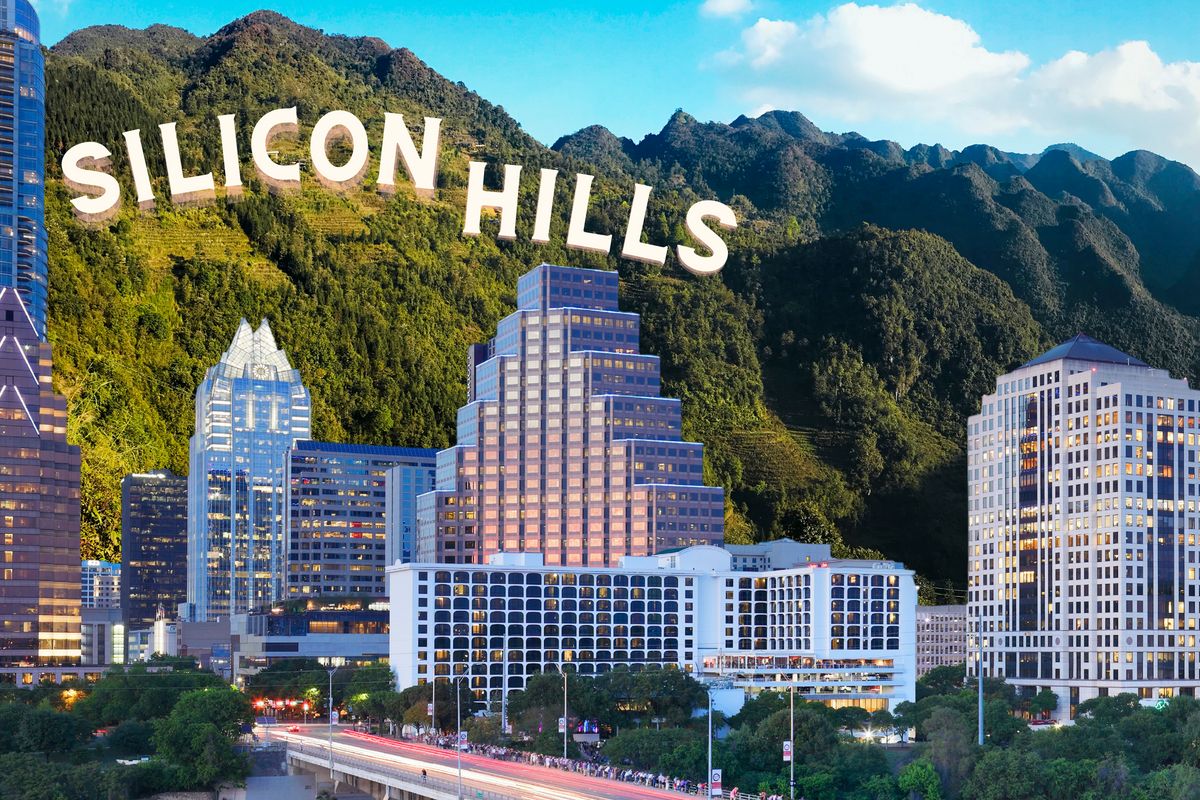 Before 'boomtown': For better or worse, Austin's nickname 'Silicon Hills' may be here to stay