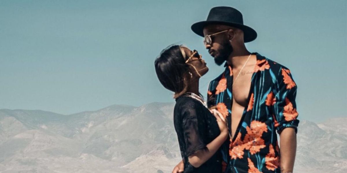 This Couple’s Love Story Puts The Bae In Baecation