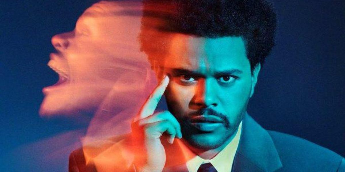 The Weeknd Has a New Series Coming to HBO