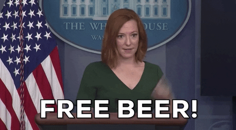 It's Psaki-Thirty! Your White House Press Briefing Livestream!