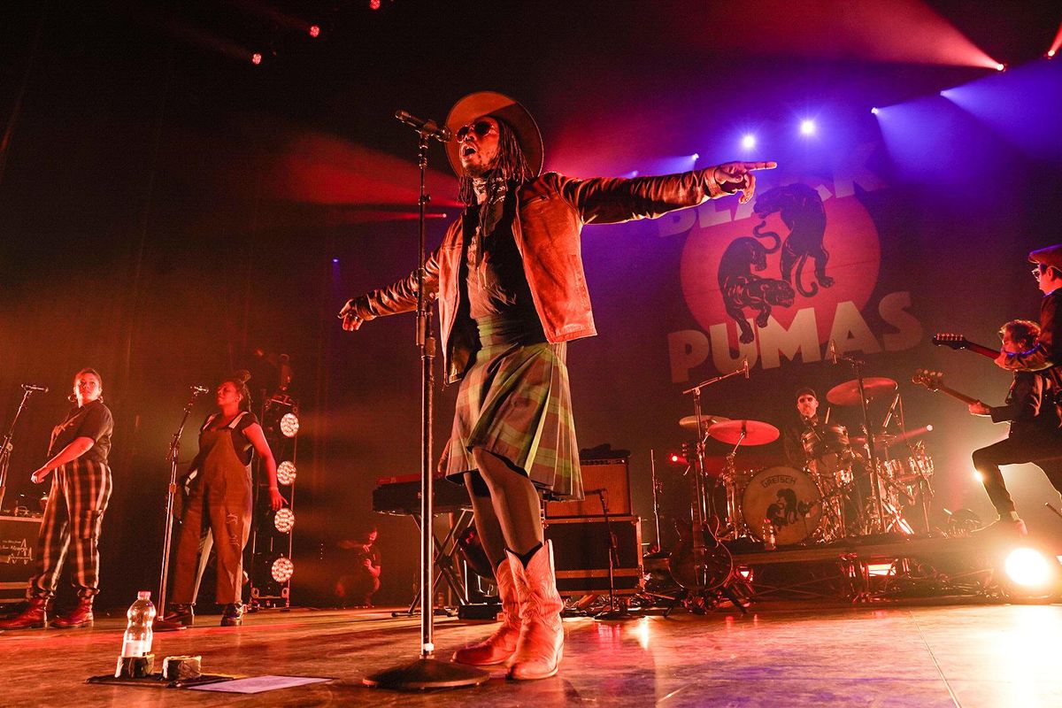 Willie Nelson, Black Pumas among six artists with Austin ties nominated for Grammy awards