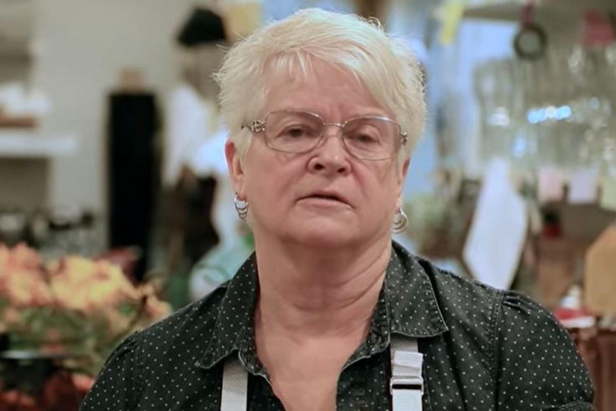 Barronelle Stutzman, florist gay rights,