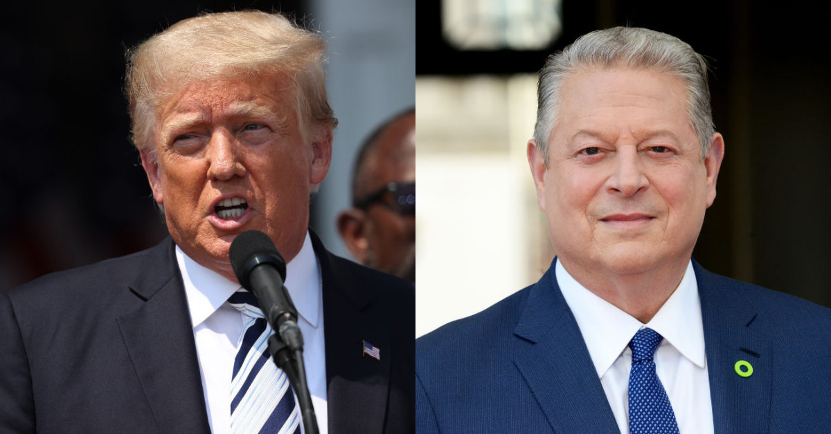 Judge Rips Trump With Dig Comparing Just How Differently He And Al Gore Handled Their Election Losses
