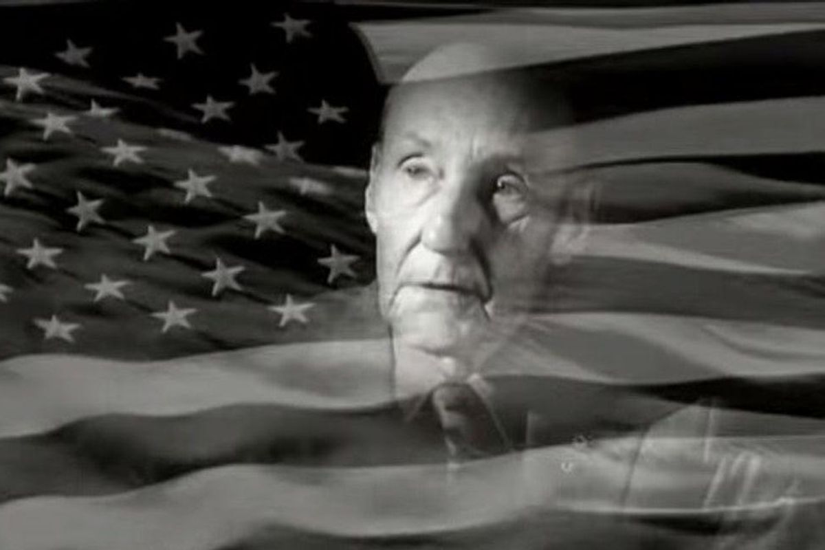 A Continent To Despoil And Poison: Your William S. Burroughs Thanksgiving Prayer 2021