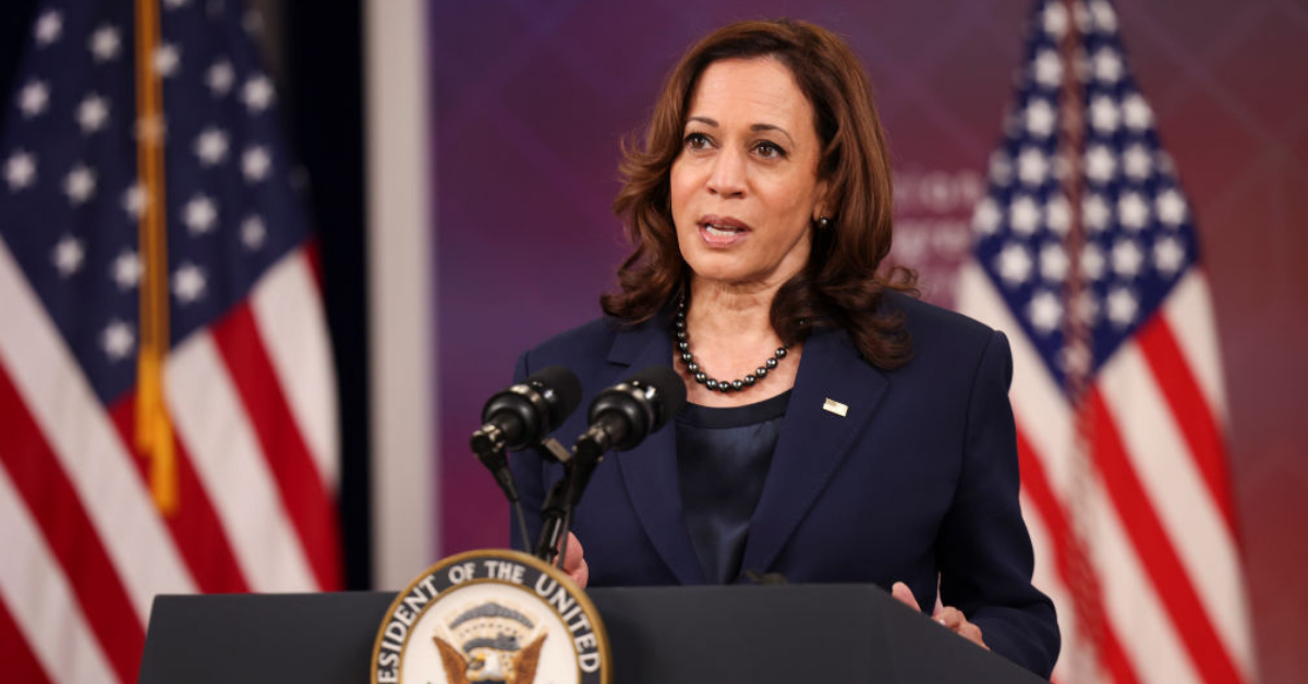 Rightwing News Outlet Scorched After Trying To Shame Kamala Harris For Buying New Cookware