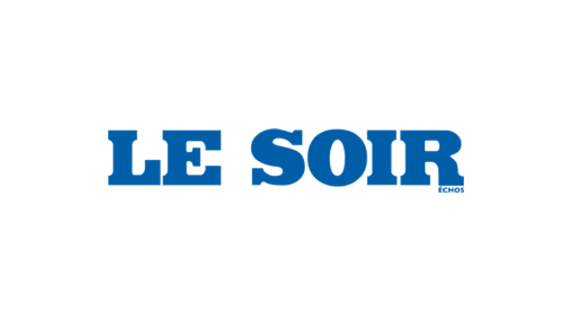 LE SOIR ECHOS Logo