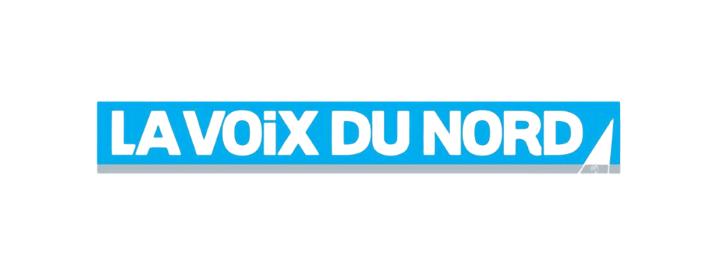 LA VOIX DU NORD Logo