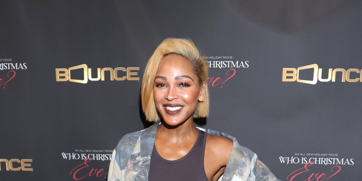 Meagan Good's Looks Almost Cost Her The Starring Role In Her New Series 'Harlem'
