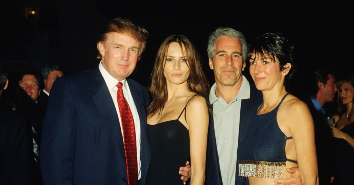 Far-Right Dismisses Pilot's Damning Testimony That Trump Flew On Jeffrey Epstein's Private Jet