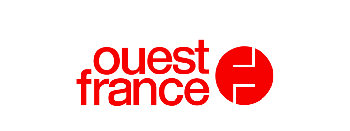 OUEST-FRANCE Logo